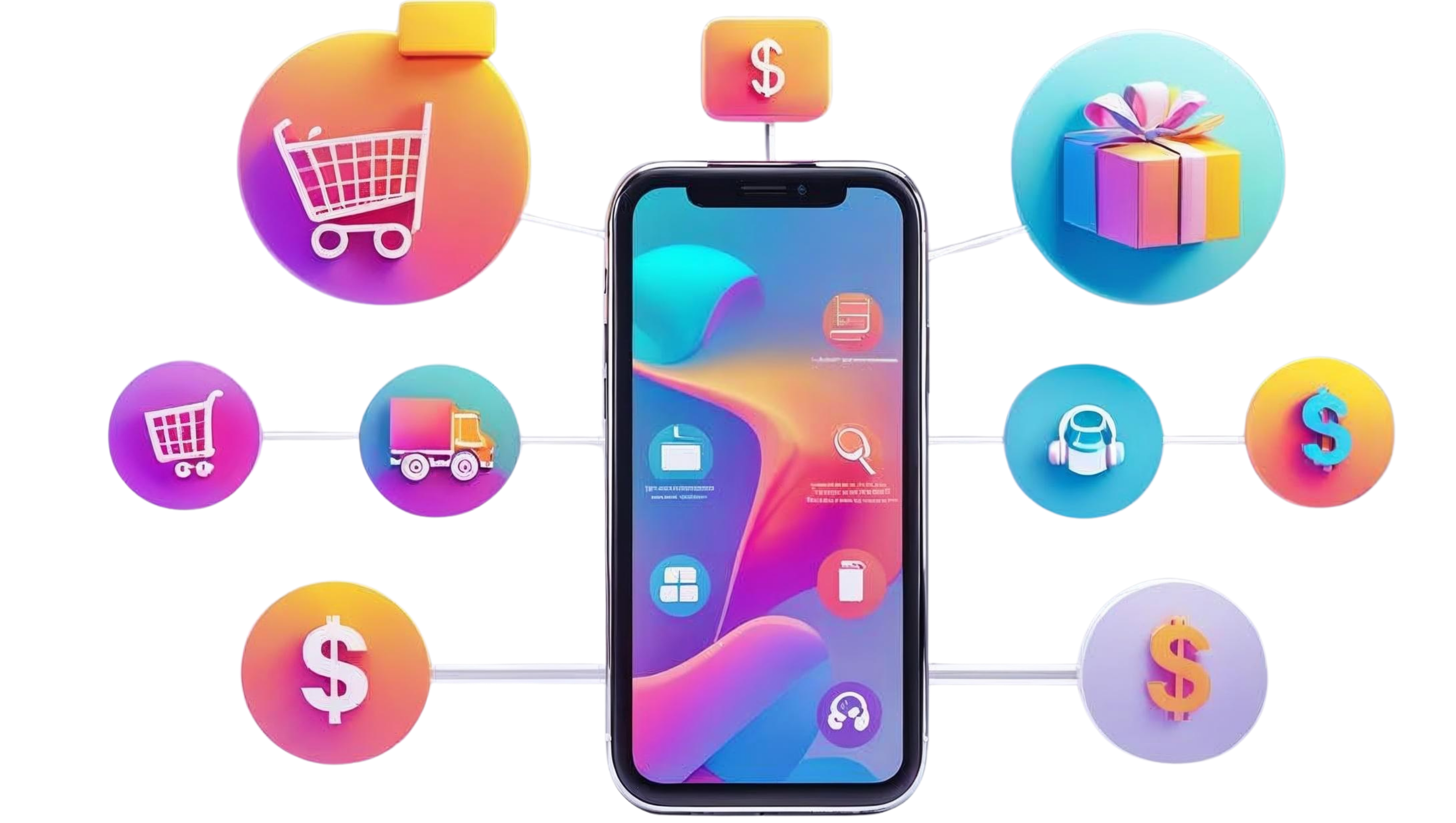 Abstract Fluid Shape